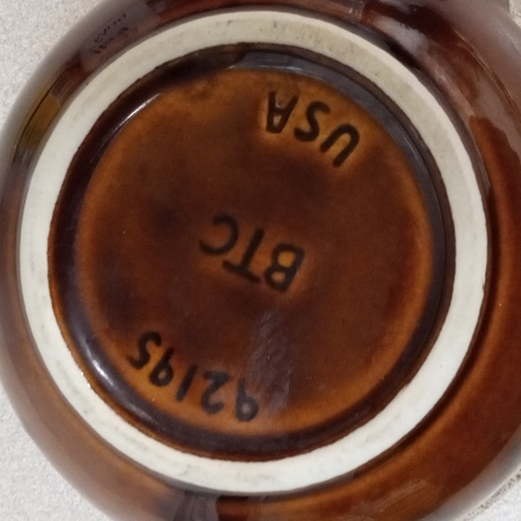 btc usd 92195 bowl with handle - Picture 3 of 3